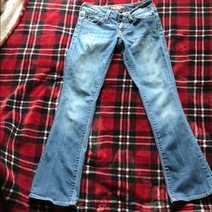 Lucky Brand Lola Bootcut Jeans